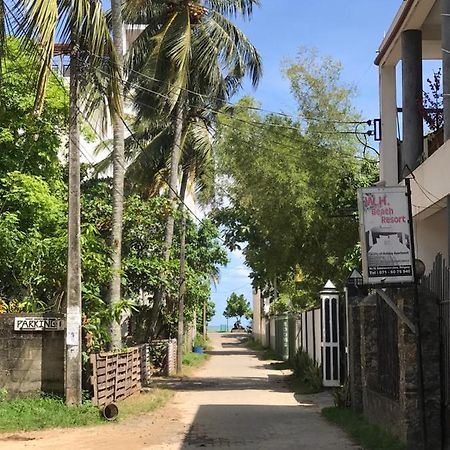 Wh Beach Resort Weligama Kültér fotó
