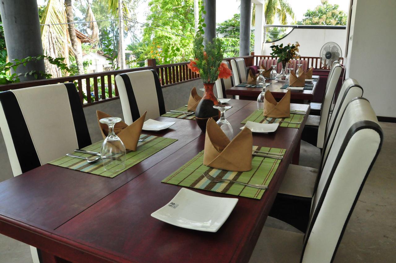 Wh Beach Resort Weligama Kültér fotó